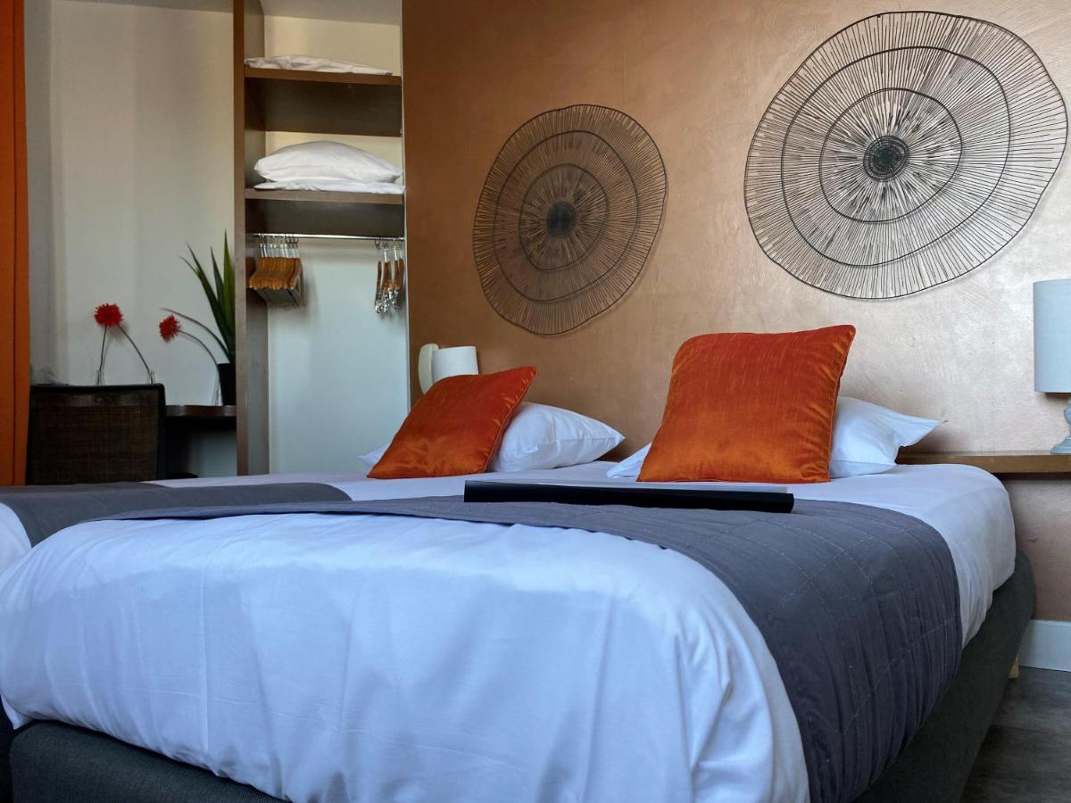 Hotel La Rotonde La Croix-Valmer Zimmer foto