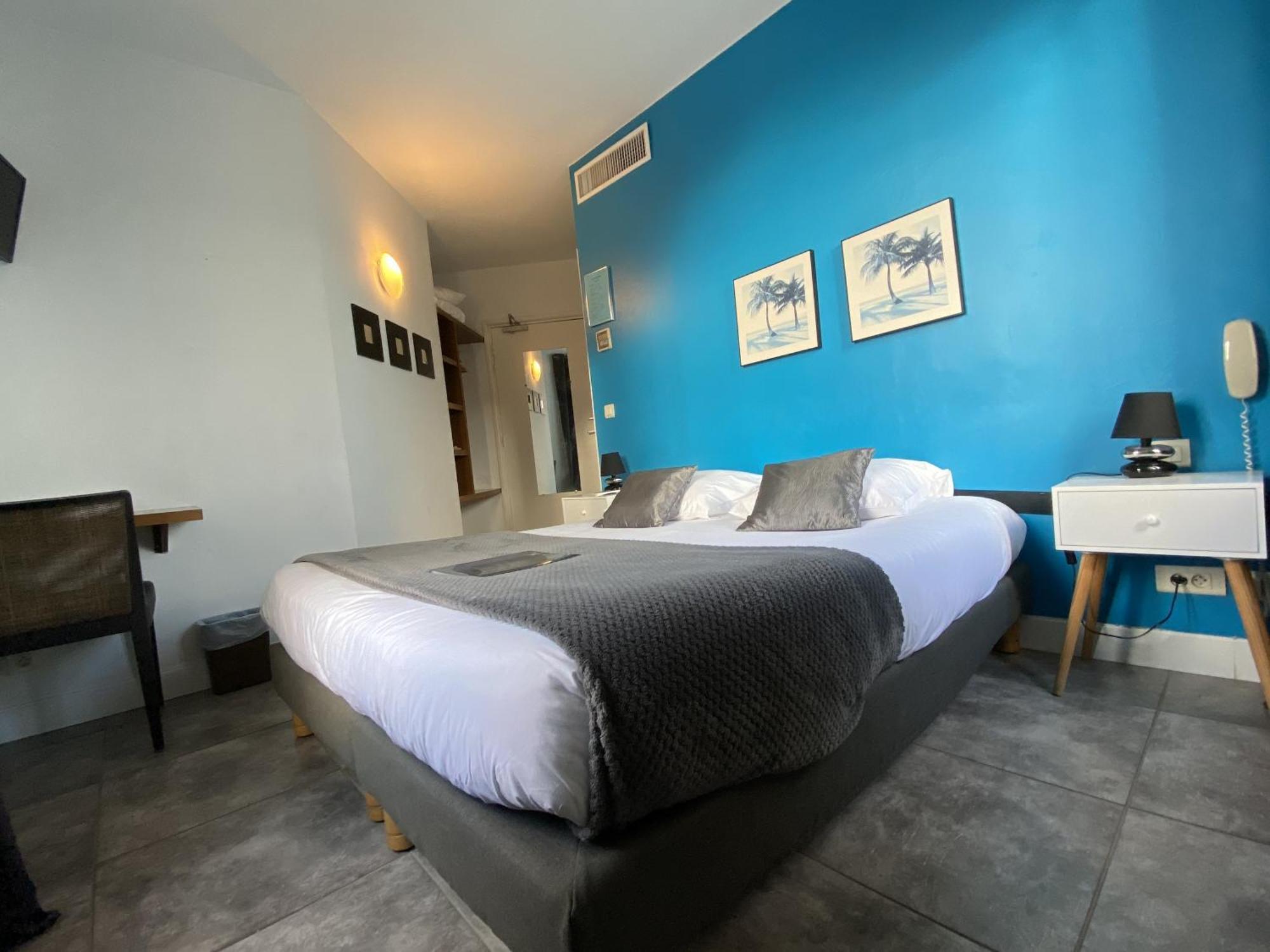 Hotel La Rotonde La Croix-Valmer Zimmer foto