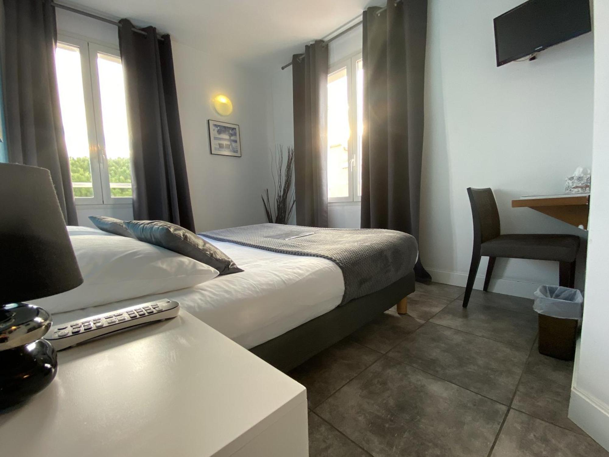 Hotel La Rotonde La Croix-Valmer Zimmer foto