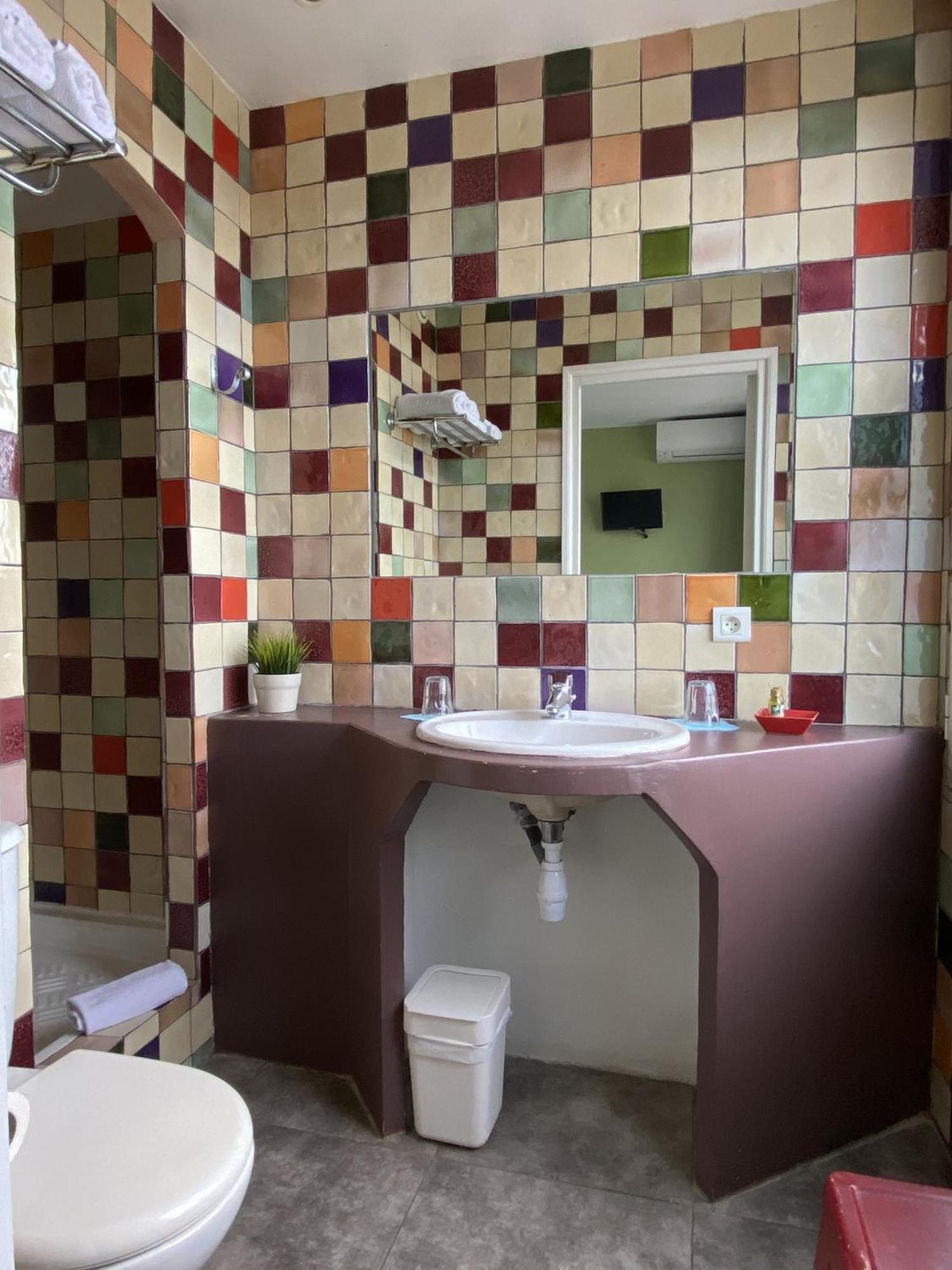 Hotel La Rotonde La Croix-Valmer Zimmer foto